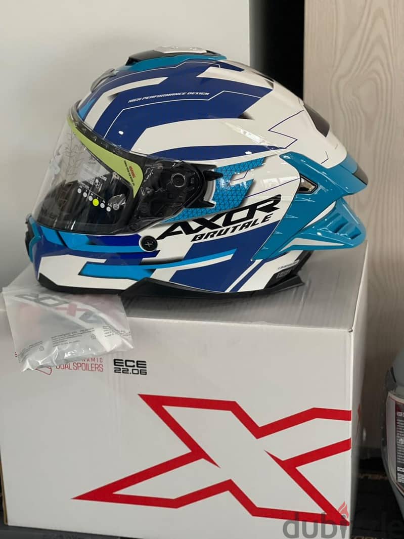 Axor helmet size (M) zero 2