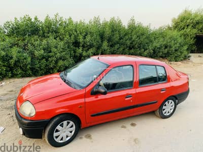 رينو كليو 2001 للبيع البحيرة