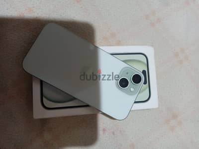 Apple - iPhone 15