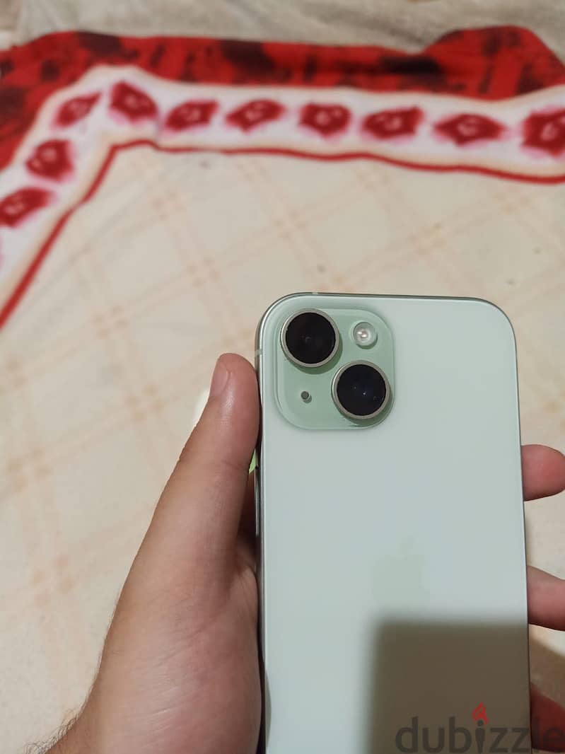 Apple - iPhone 15 2