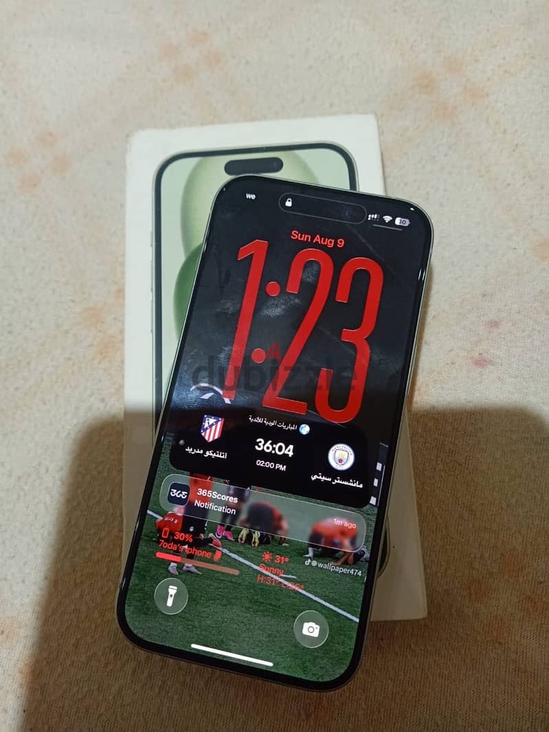 Apple - iPhone 15 6