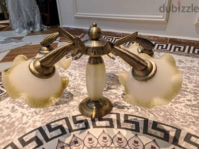 نجفه برونز بحاله ممتازه
