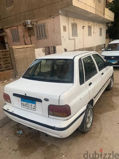 كيا برايد 1996