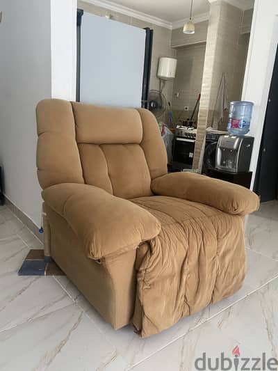 كرسى هزاز دوار ٣٦٠ درجه سرير