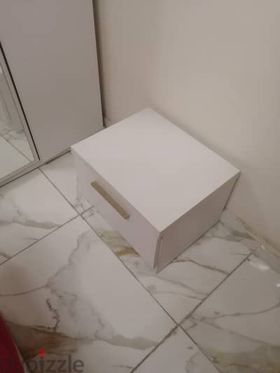 full Smart furniture double bedroom