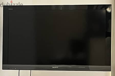 Sony TV Screen