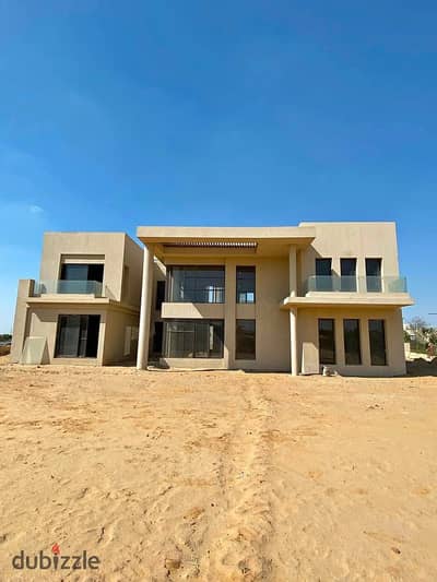 One Story Villa Ready To Move in O west Prim Location