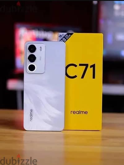 ريلمى سى 71