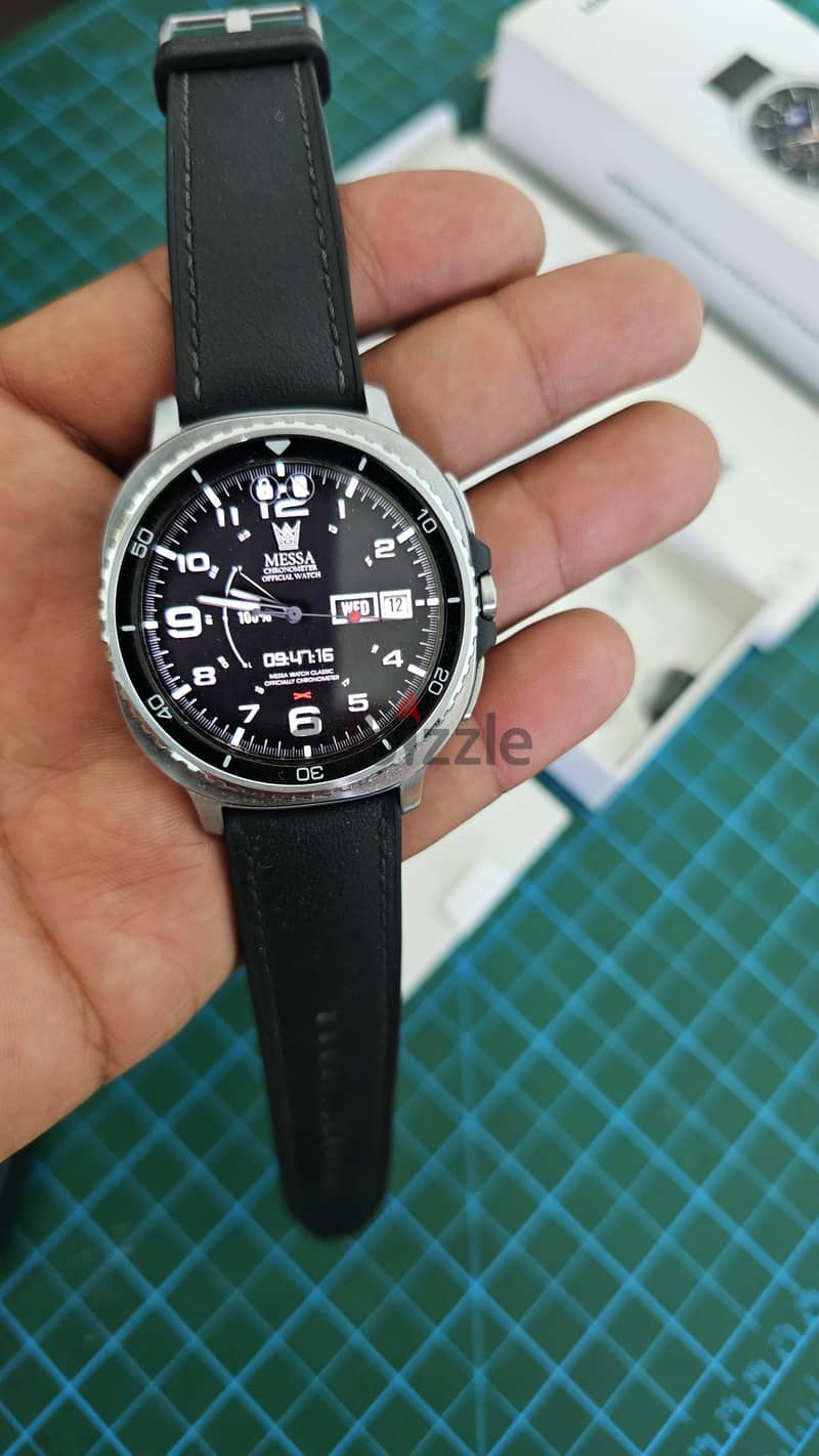 samsung watch 8 classic. LTE 1