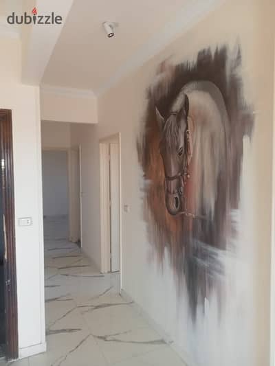 Apartment for sale in Gamasa, area 120 m