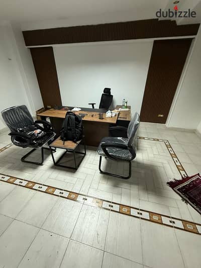 Licensed administrative office near City Stars, Nasr City for rent