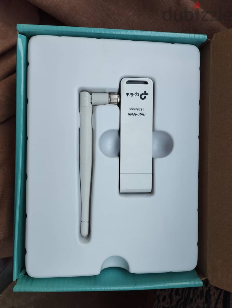 TP-LINK Wireless USB+Antenna-WIFI 1