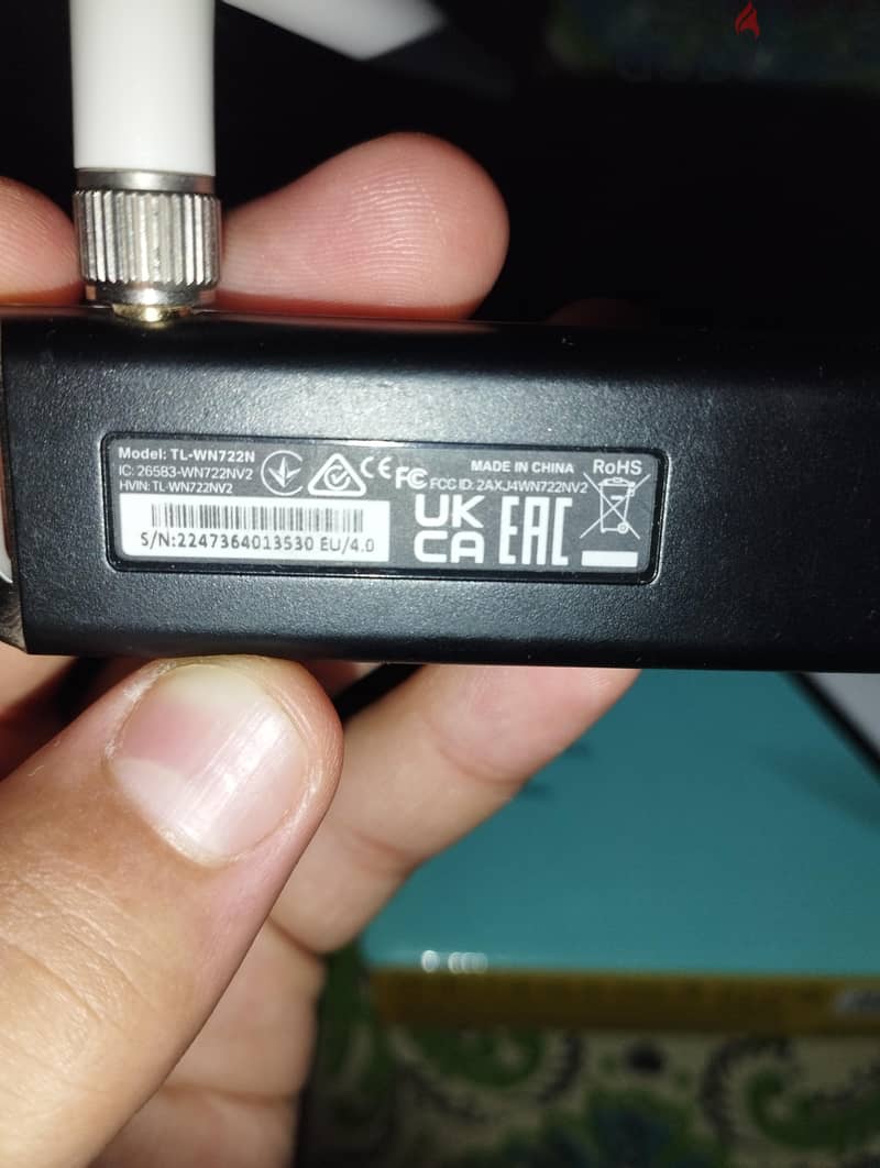 TP-LINK Wireless USB+Antenna-WIFI 2
