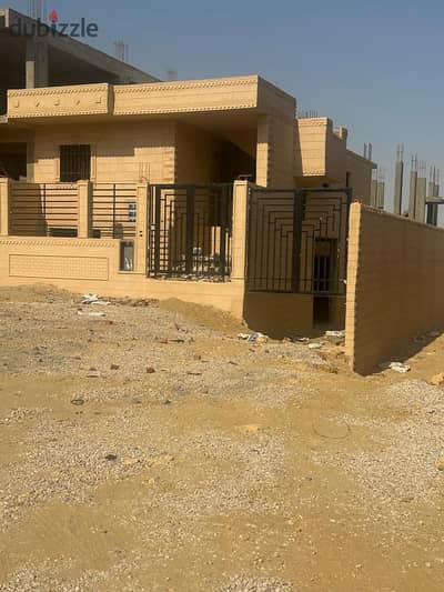 For sale, basement and ground floor in the sixth neighborhood, Badr city. For sale, basement and ground floor in the sixth neighborhood, Badr city.