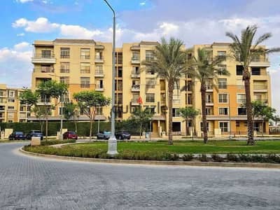 3-bedroom apartment for sale at an exceptional price in Sarai (opposite Madinaty), featuring an open, distinctive view and a 12-year installment plan. 3-bedroom apartment for sale at an exceptional price in Sarai (opposite Madinaty), featuring an open, distinctive view and a 12-year installment plan.