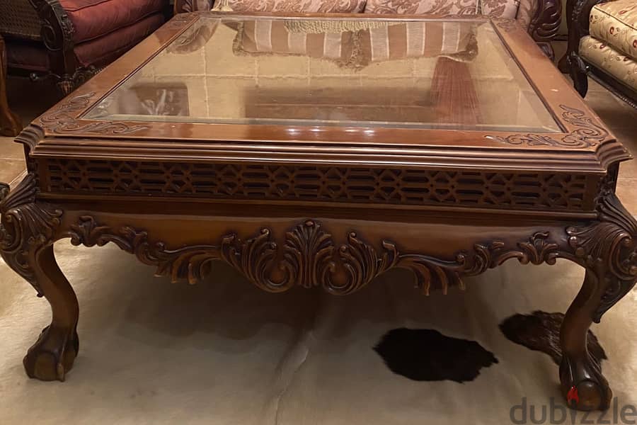 Sofa and Table for sale 3