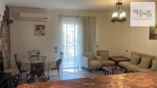 For Rent Apartment Fully Furnished with AC/S, in Hadayek El Mohandessin, Sheikh Zayed.