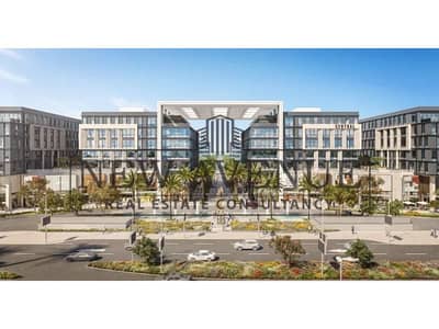 Admin Office for Sale Greenery View in Central New Cairo Near AUC by Saudi Egyptian