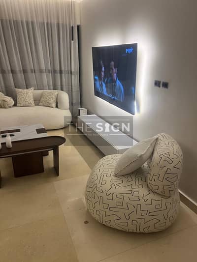 Furnished apartment for rent the waterway ,