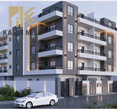 Duplex 425m + 85m garden for sale in the best location in Madinat Al-Shorouk and steps from Harriya Road
