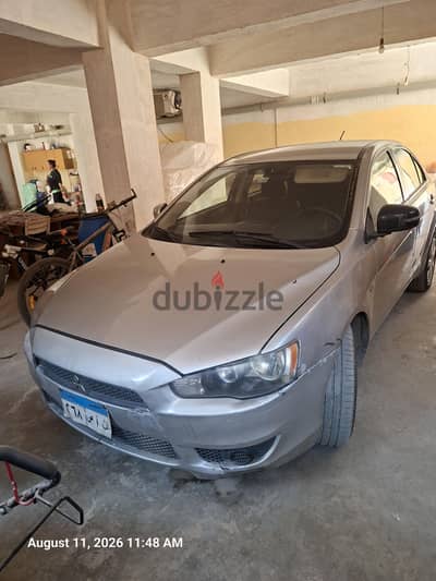 ميتسوبيشي لانسر 2015 / Mitsubishi Lancer 2015