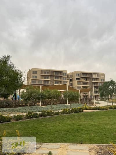 Apartment Fully Finished with ACs for Rent in Fifth Square New Cairo