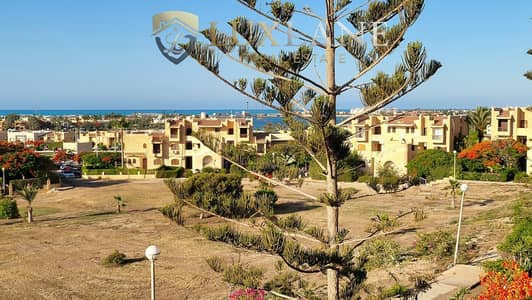 متاح للايجار شاليه 3 غرف مارينا 5 يرى البحر و البحيرة