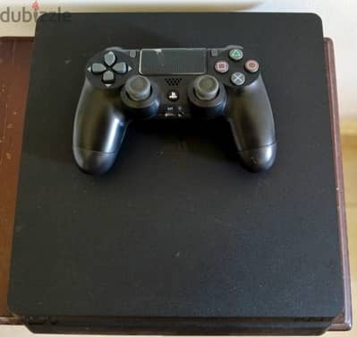 Playstation 4 Slim - 500GB