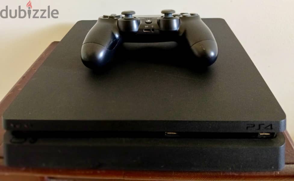 Playstation 4 Slim - 500GB 1