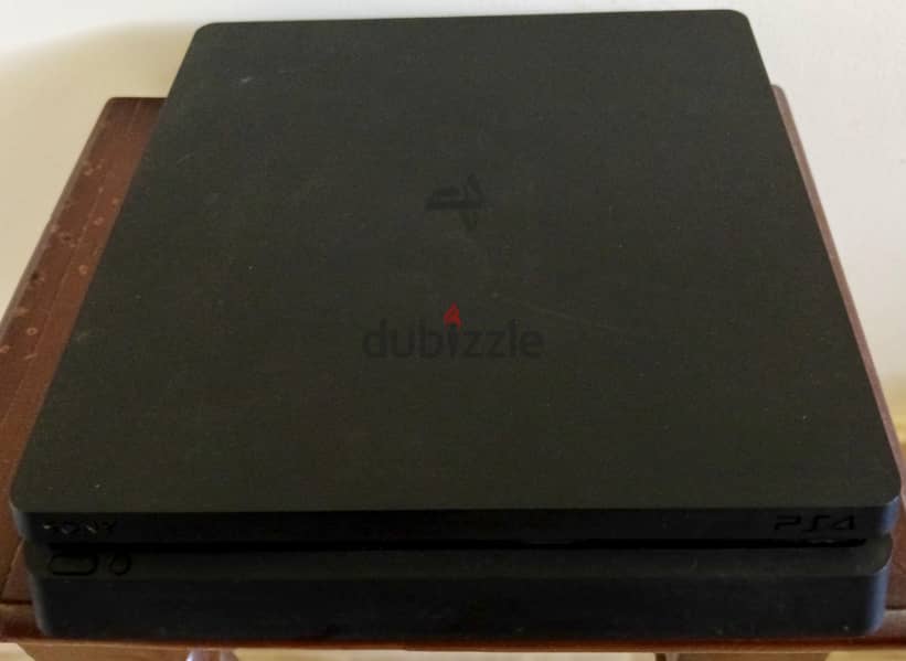 Playstation 4 Slim - 500GB 3