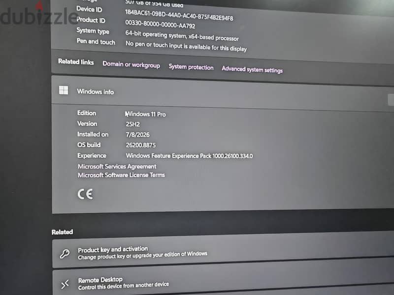 Acer V16 Ai 5