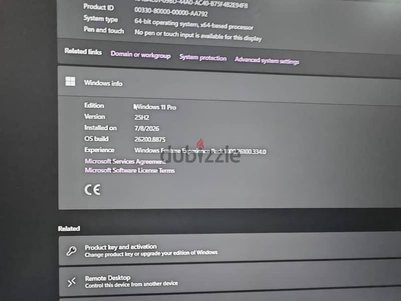 Acer V16 Ai 6