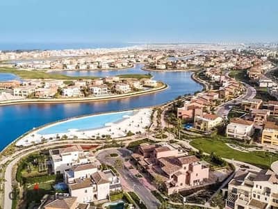 4 Bedrooms Fully Finished Standalone Villa for Sale in Soul by Emaar North Coast Prime Location on Lake View