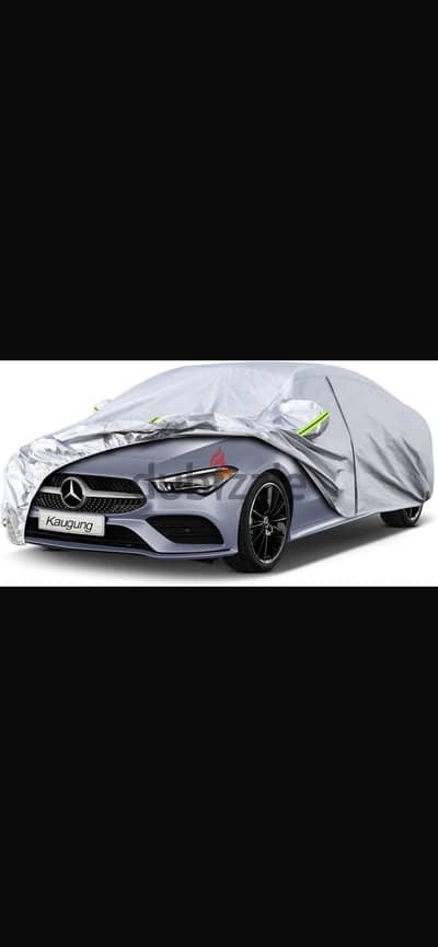 غطاء مرسيدس Cla