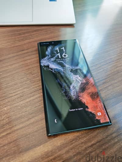 Samsung S22 Ultra 512 Green
