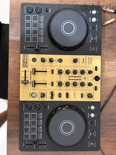 DDJ FLX 4