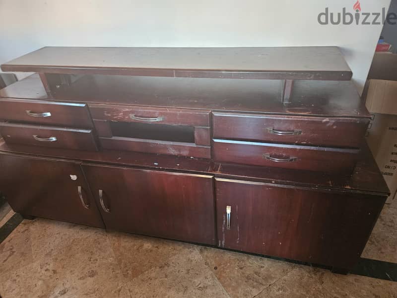 huge dining table 1