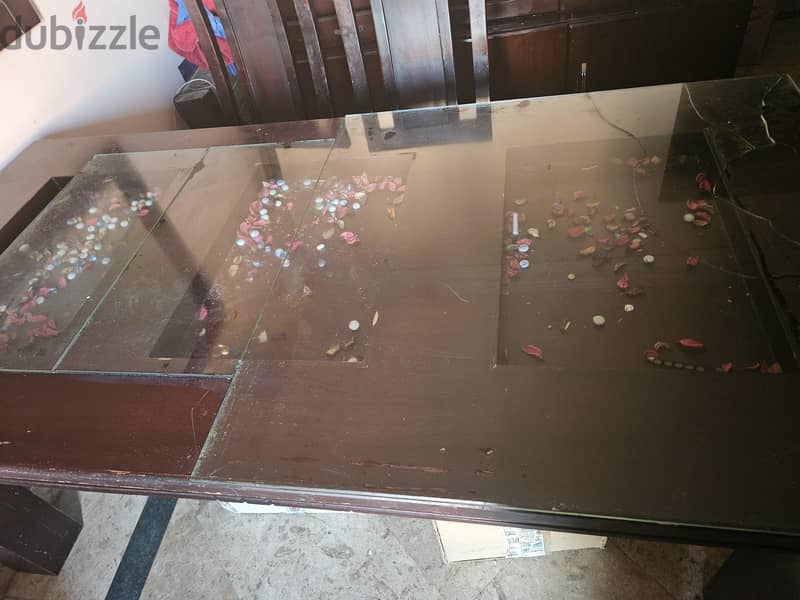 huge dining table 3