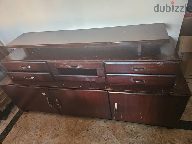 huge dining table 4