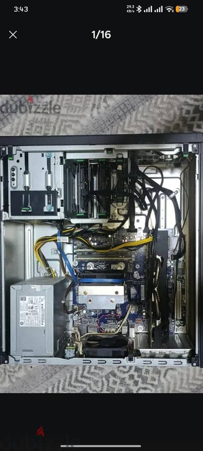 HP Z240 Tower