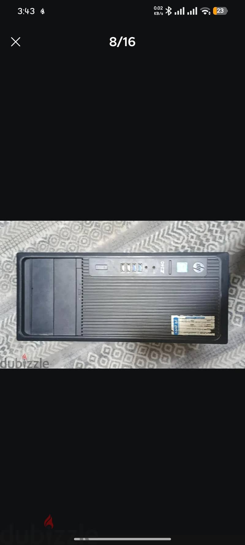 HP Z240 Tower 2