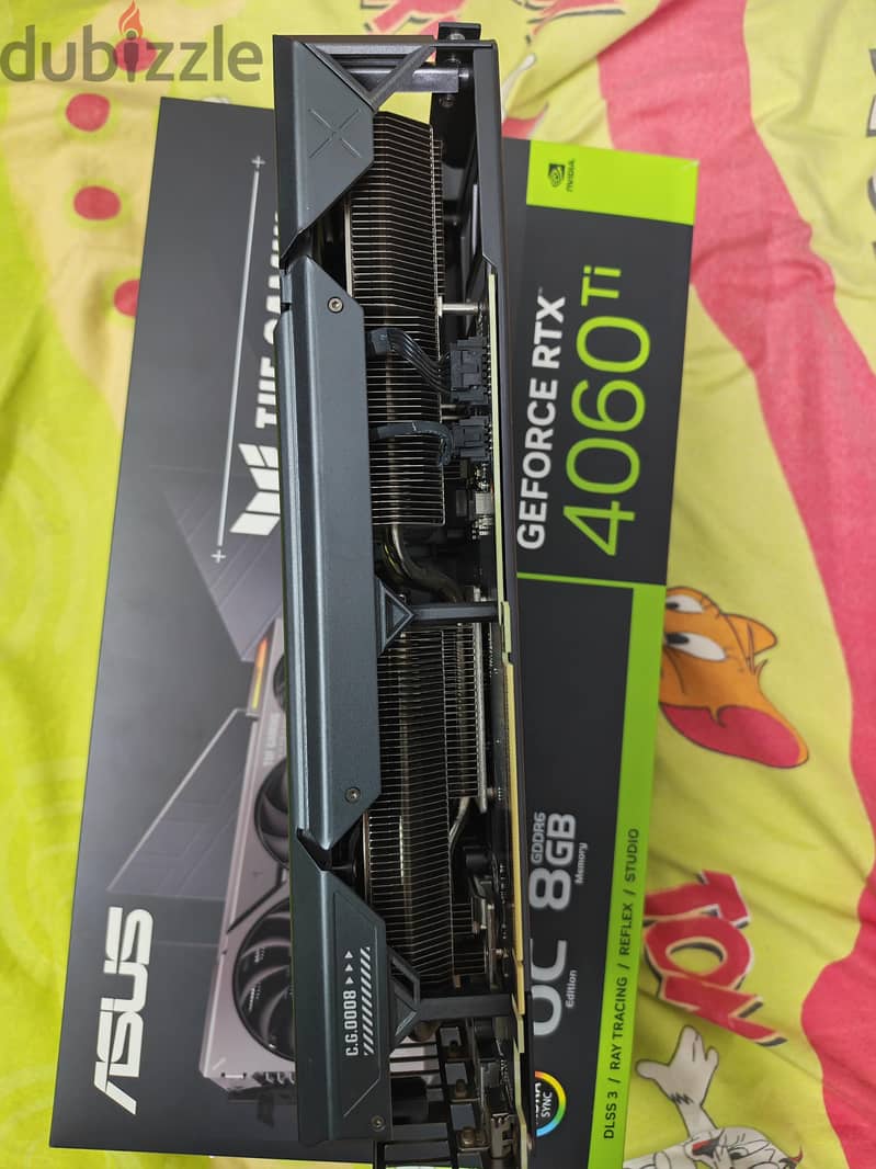 Rtx 4060ti 8g 6