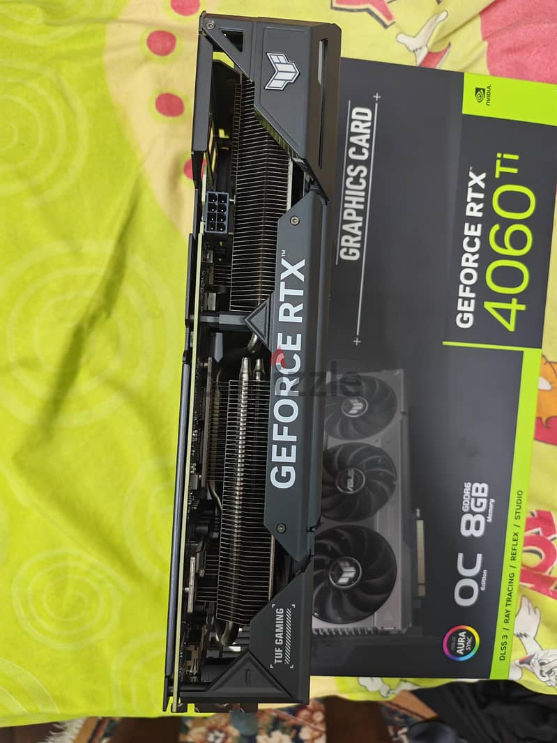 Rtx 4060ti 8g 7