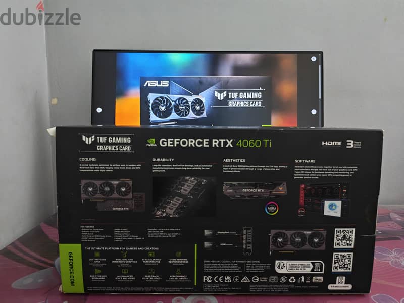 Rtx 4060ti 8g 8