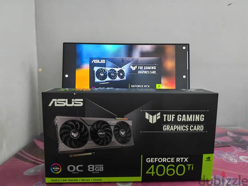 Rtx 4060ti 8g 9