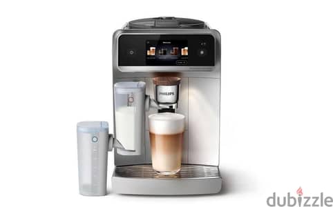 Philips Café Aromis LatteGo Pro 8000 Series - ماكينة قهوة فيليبس ٨٠٠٠