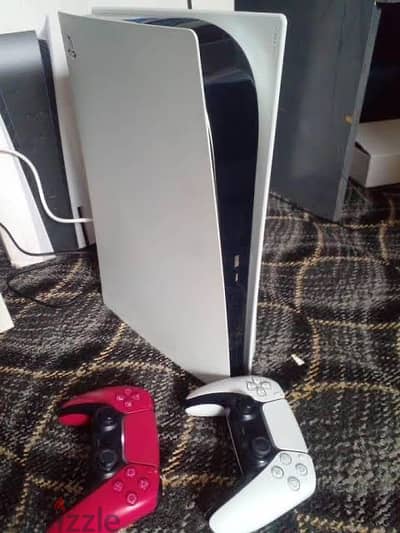 Playstation 5 Fat CD