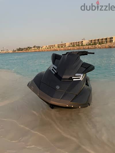 2015 Yamaha wave runner fx sho supercharged