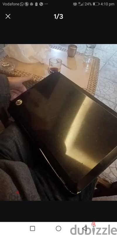 hp pavilion 15  تاتش  screen 15.6