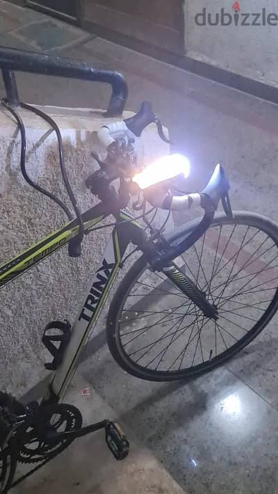 trinx tempo 1.0 56 مقاس